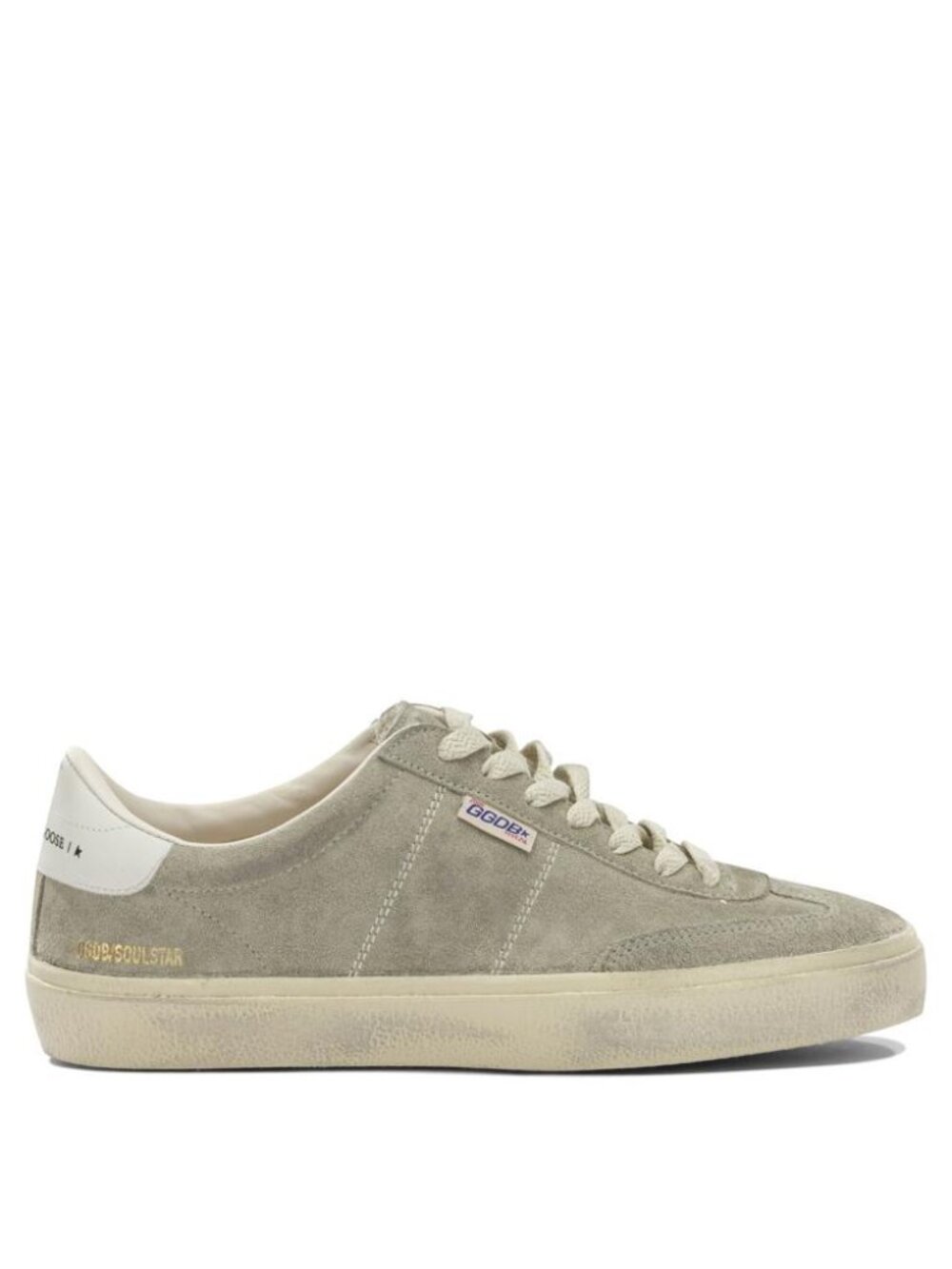 Golden Goose Soul Star Low-Top Sneakers IT 40 Men